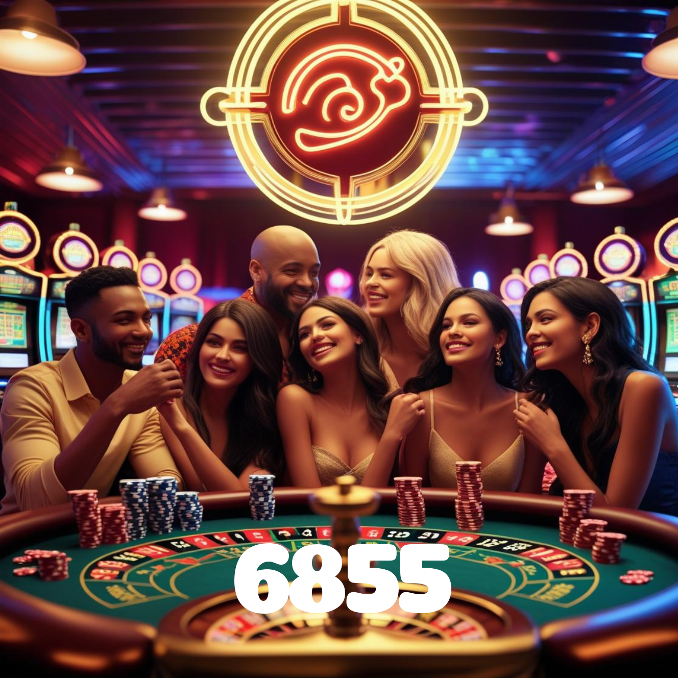 Descubra a Categoria de Recompensas no 6855